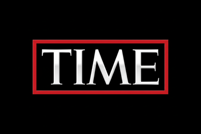 TIME Magazine Logo